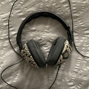 Skull candy noise cancelling headphones